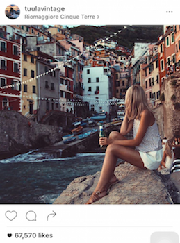 5 Travel Instagramers Wanita yang Harus Anda Follow