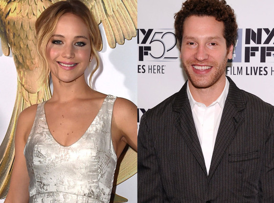 Putus dengan Chris Martin, Jennifer Lawrence Bertemu Lelaki Baru?