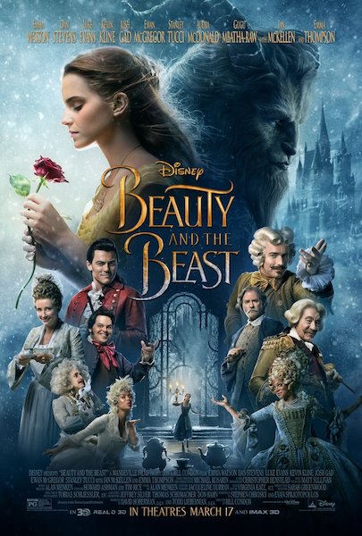 Emma Watson Bernyanyi untuk Film Beauty and the Beast