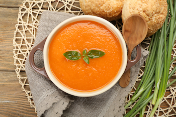 Cara Membuat Sup Krim Wortel