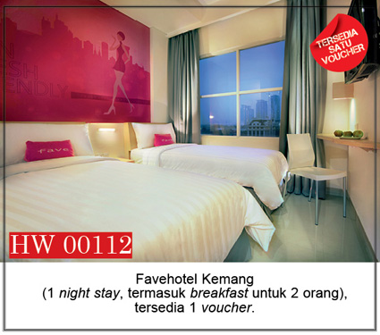 Favehotel Kemang