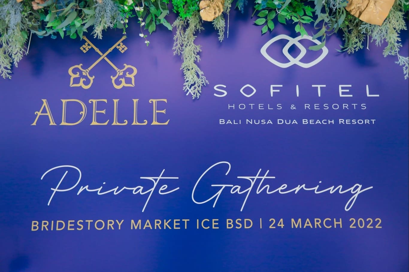 Kolaborasi Adelle Jewellery & Sofitel Di Bridestory Market