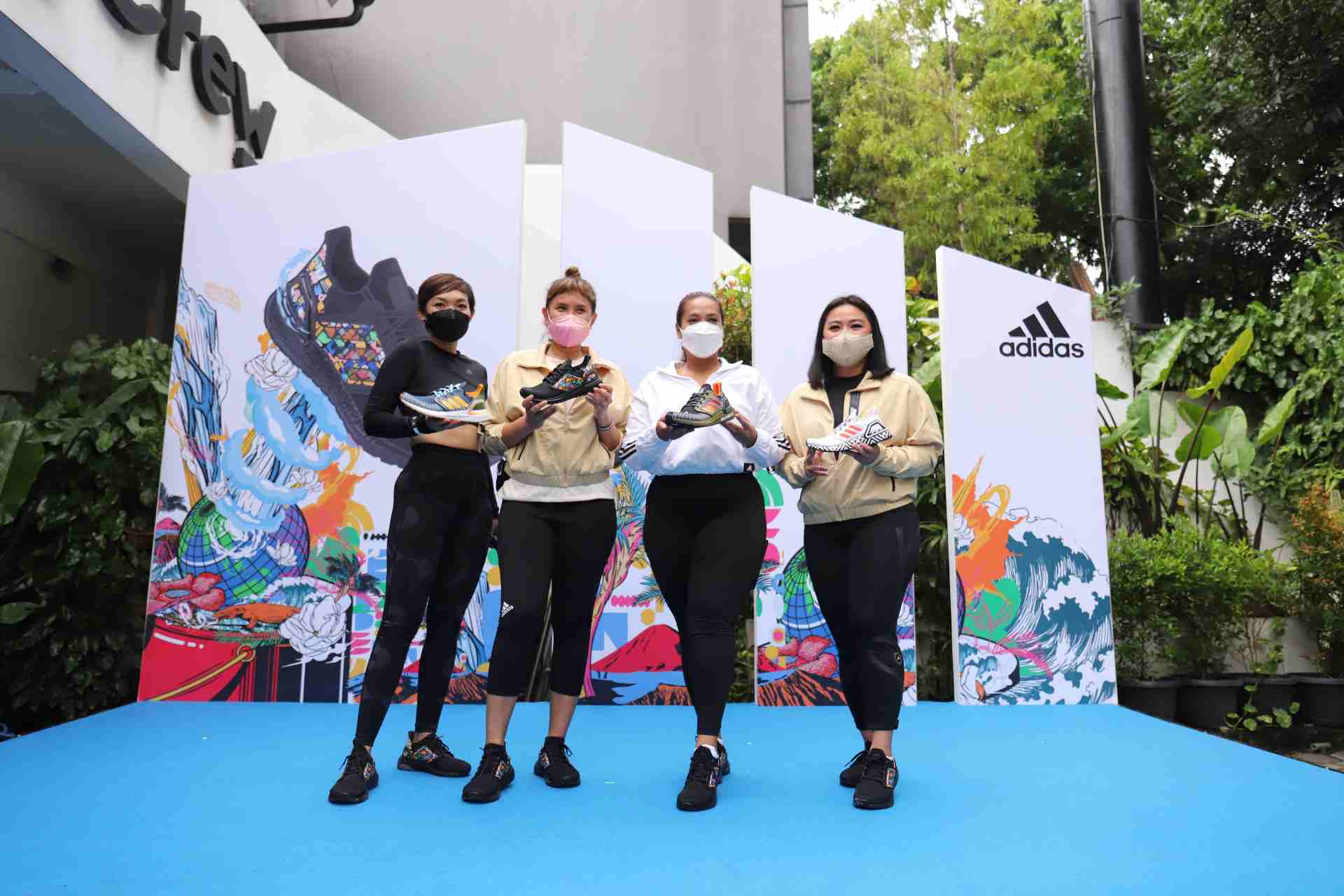 Gandeng Calla The Label, Adidas Luncurkan Koleksi Terbaru