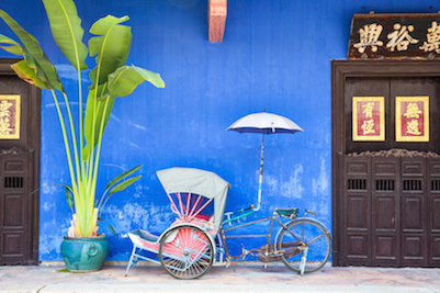 Kuliner di Penang Malaysia