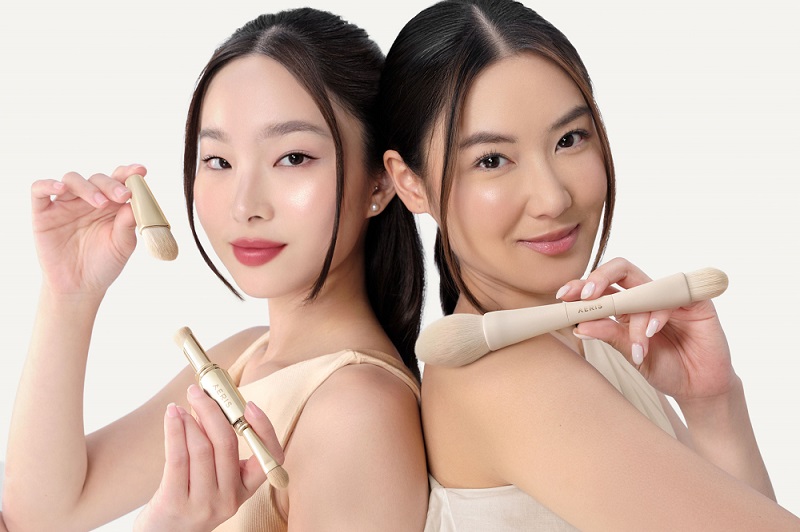 Dua Warna Baru Aeris Beauté Signature Brush, Wajib Punya!