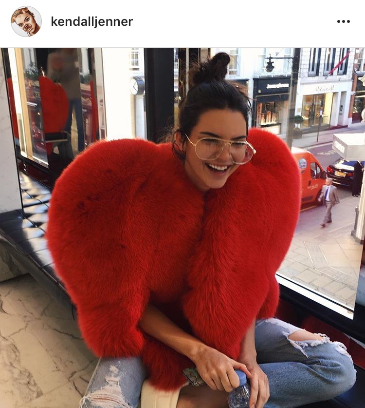 Ini Alasan Kendall Jenner Sempat Hapus Akun Instagram