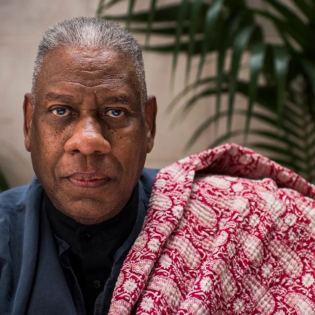 André Leon Talley Meninggal Di Usia 73 Tahun