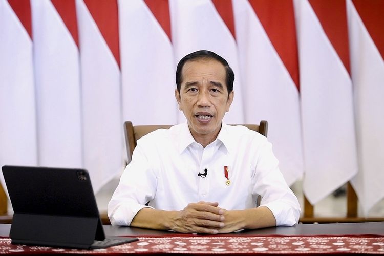 COVID-19 Membaik, Jokowi Keluarkan Aturan Lepas Masker