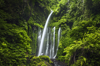 4 Air Terjun Paling Indah di Indonesia