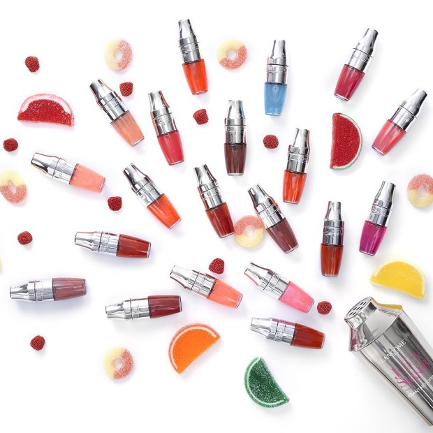 Lipstik Berformula Baru dari Lancome