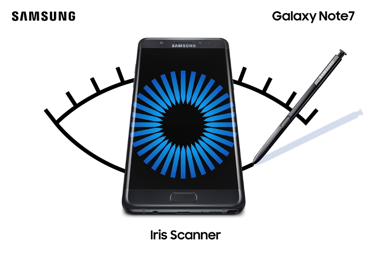 Samsung Galaxy Note7 Ludes Dalam 3 Hari