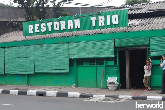 Rasa Autentik di Restoran Trio