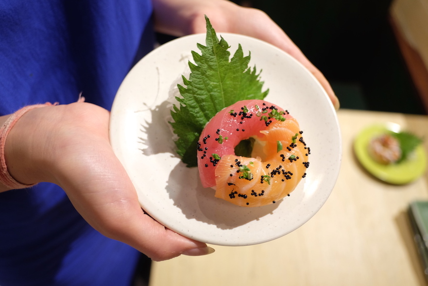 Kejutan Menarik di Balik Piring Sushi Groove Anda