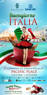 Buongiorno Italia!