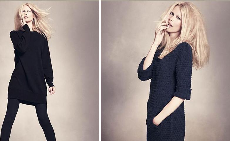 Kolaborasi Terbaru Supermodel Claudia Schiffer