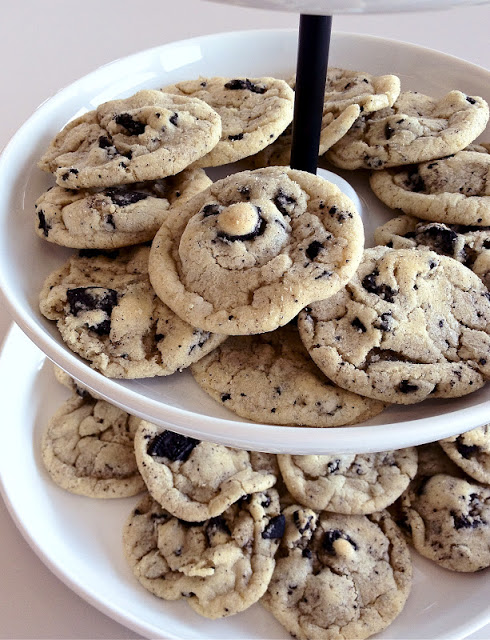 Resep: Cookies 'n Cream