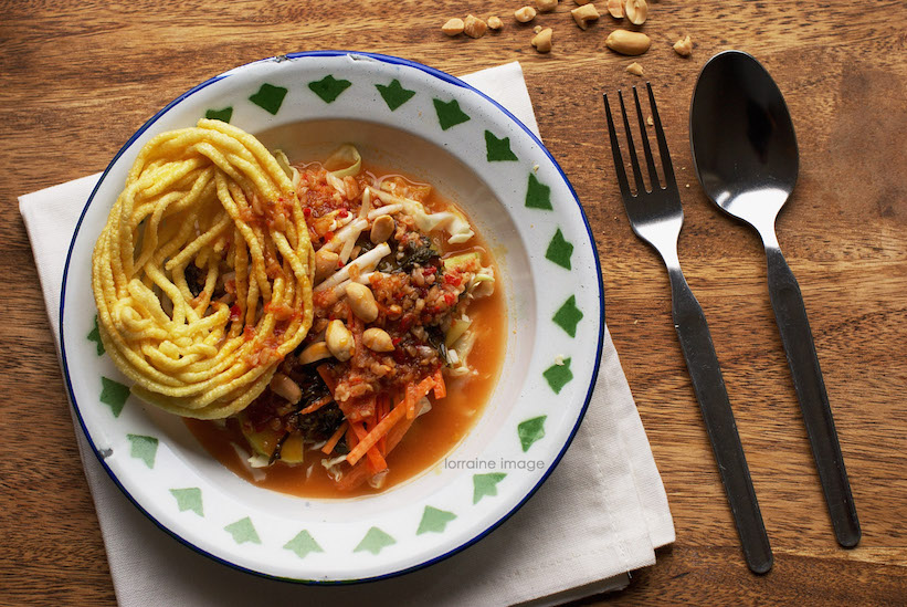 Resep Membuat Asinan Sayur Khas Betawi