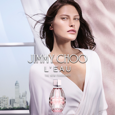 Jimmy Choo Luncurkan Wewangian L’Eau