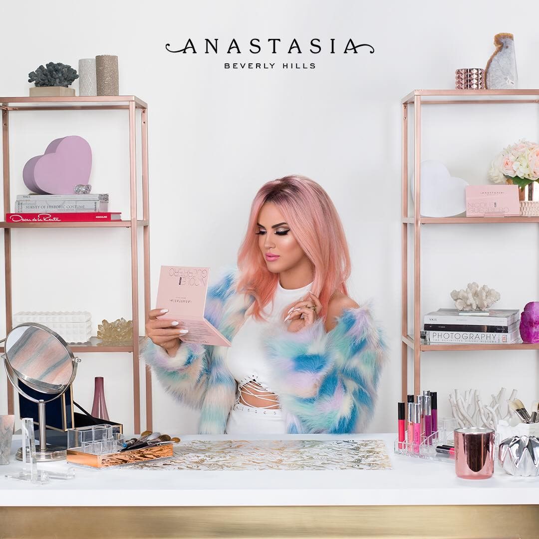 Anastasia Beverly Hills Segera Luncurkan Glow Kit Baru