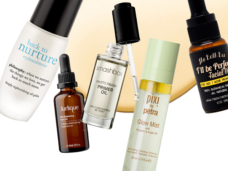 5 Beauty Oil yang Wajib Anda Punya