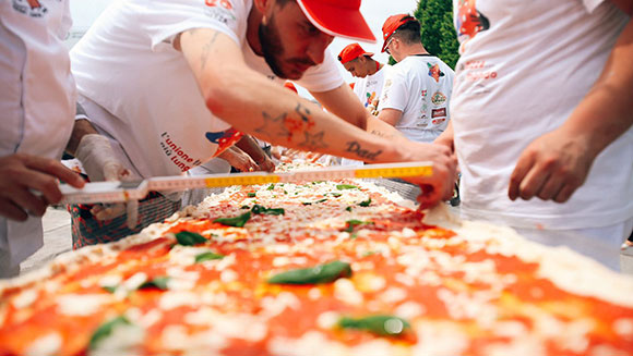 Penghargaan Makanan Teraneh dari Guinness World Records