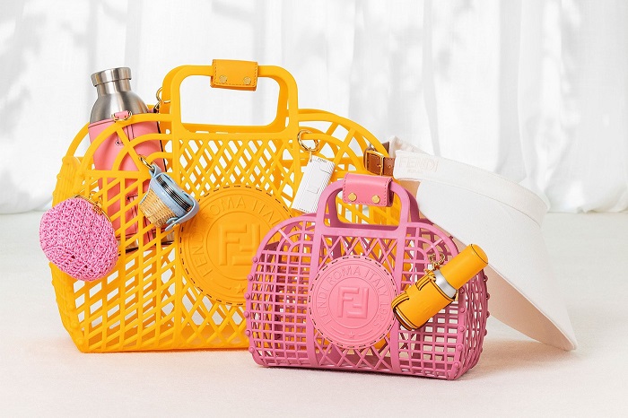 Brand Fendi Luncurkan Basket Bag