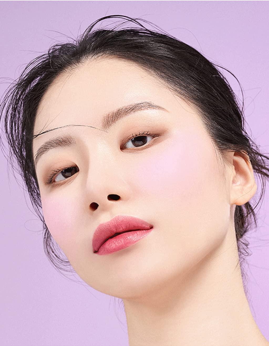 Tertarik dengan Tren Purple Blush On? Ini Cara Pakainya!