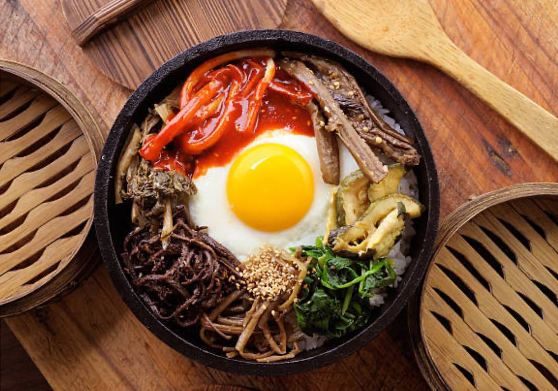 Makanan Korea Yang Mudah Dibuat Dengan Bahan Di Rumah