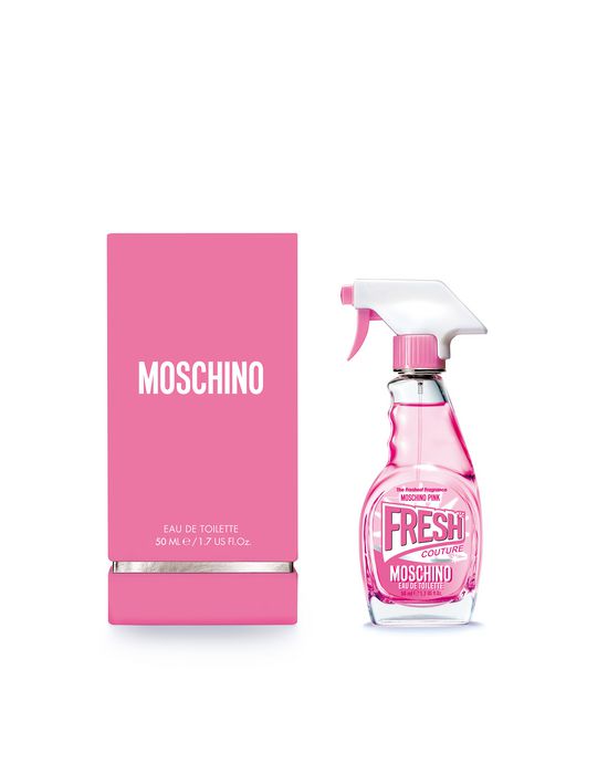 Moschino Hadirkan Parfum Fresh Couture Varian Baru