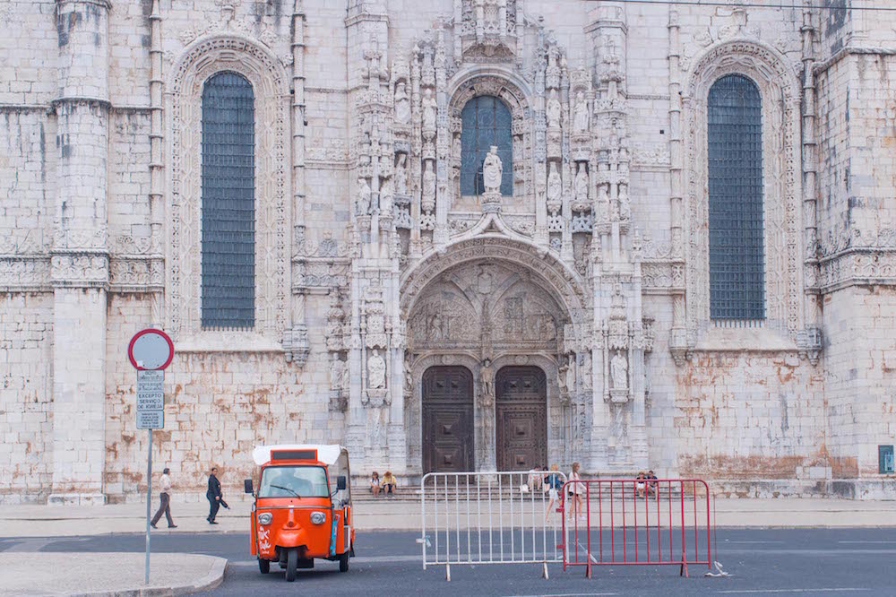 5 Alasan Anda Harus Mengunjungi Kota Lisbon