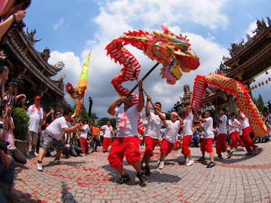 Tujuan Wisata Liburan Imlek