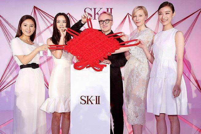 Ubah Masa Depan Kulit Anda Bersama SK-II