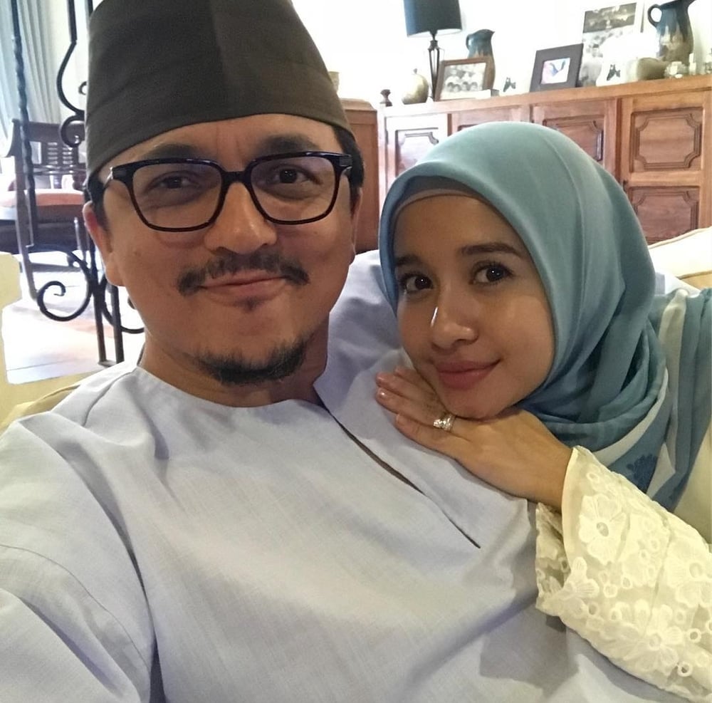 Laudya Cynthia Bella Ungkap Perceraian Dengan Engku Emran