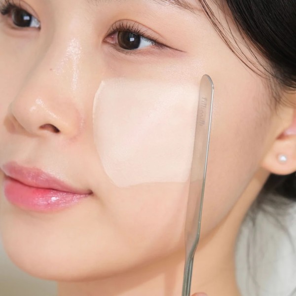 Makeup Spatula, Teknik K-Beauty Untuk Foundation yang Mulus