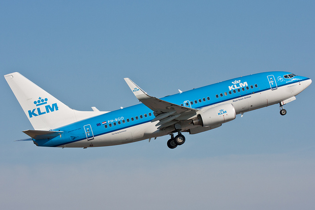 KLM Indonesia Rayakan Ulang Tahun Ke-90!