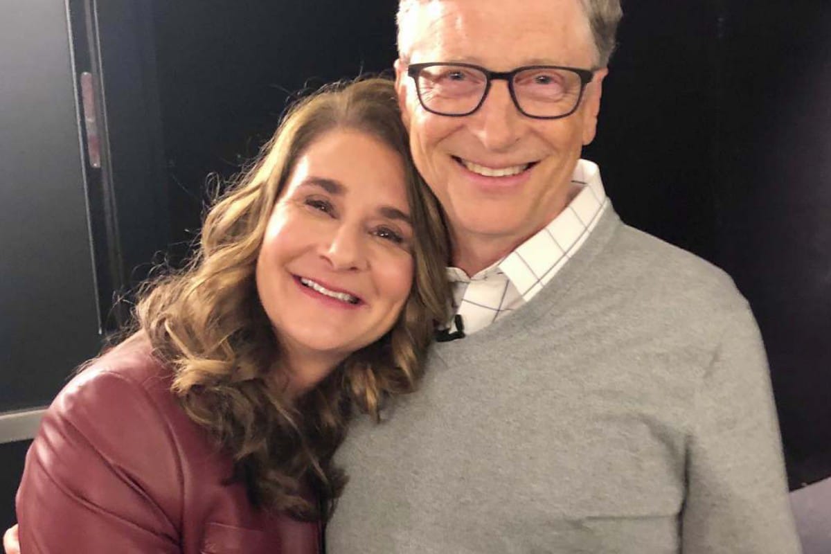 Bill Gates Dan Melinda Gates Bercerai, Ini Alasannya