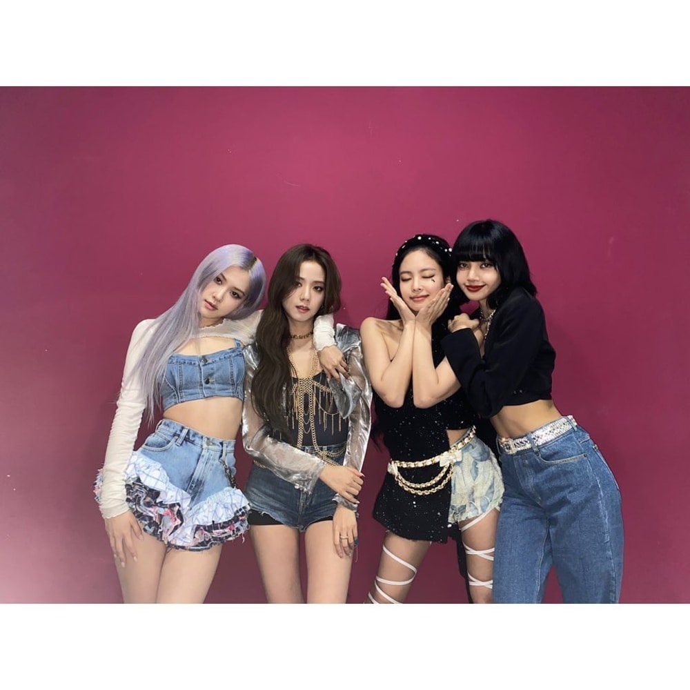 BLACKPINK Rilis 'Lovesick Girls' Bertema Tentang Sakit Hati 