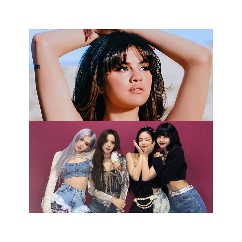 BLACKPINK Berkolaborasi Dengan Selena Gomez Untuk Lagu Baru!