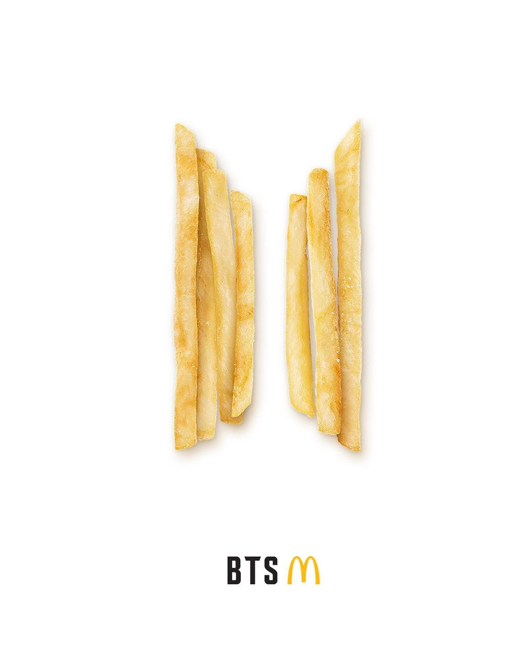 'BTS Meal', Menu Baru Kolaborasi McDonald's dengan BTS