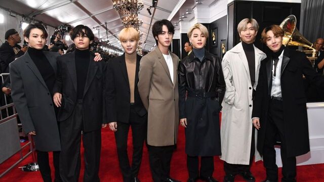 BTS Hingga Harry Styles Akan Tampil Di Grammy Awards 2021