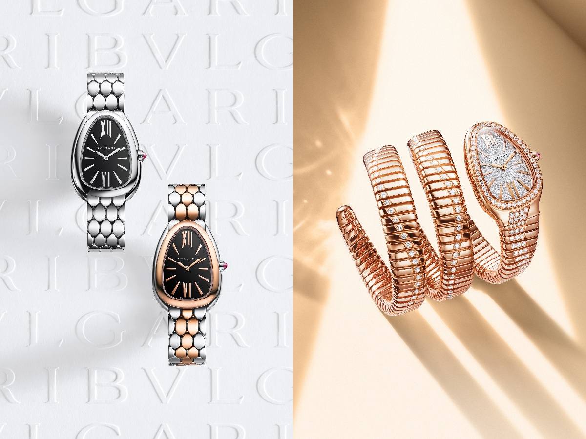 Intip Koleksi Jam Tangan “Time is a Jewel” dari Bulgari