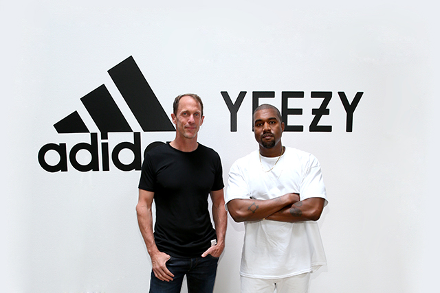 Perkembangan Kolaborasi Adidas dan Kanye West