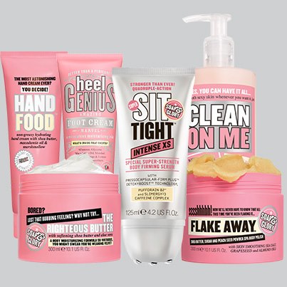 Soap & Glory Hadir di Indonesia!