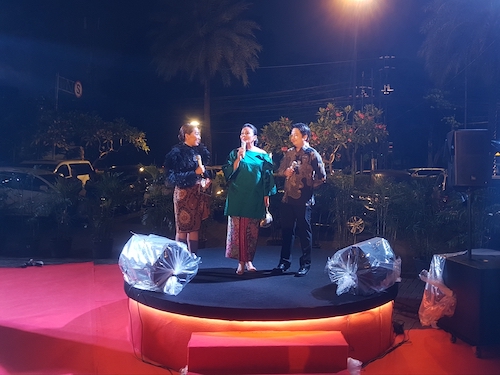 Gala Premiere Film Kartini