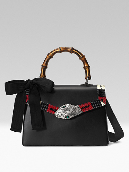 Tas Baru untuk Tahun Baru dari Gucci Tas Baru untuk Tahun Baru dari Gucci