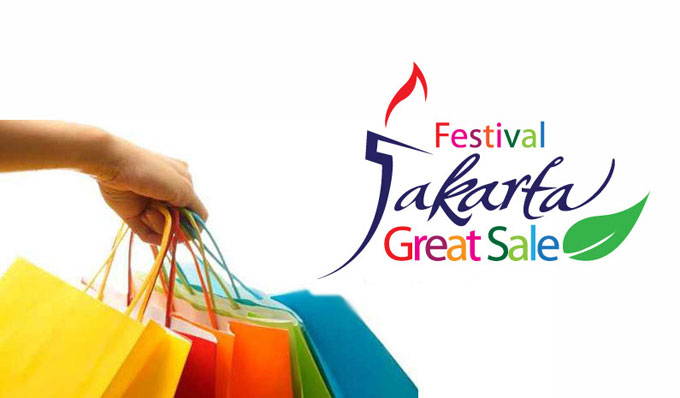 Diskon Besar-besaran Dalam Rangka HUT Jakarta