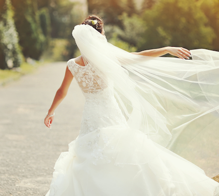 Fakta Unik Tentang Wedding Veil