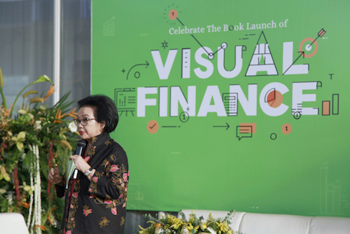 Buku Visual Finance Hadir Dalam Bahasa Indonesia