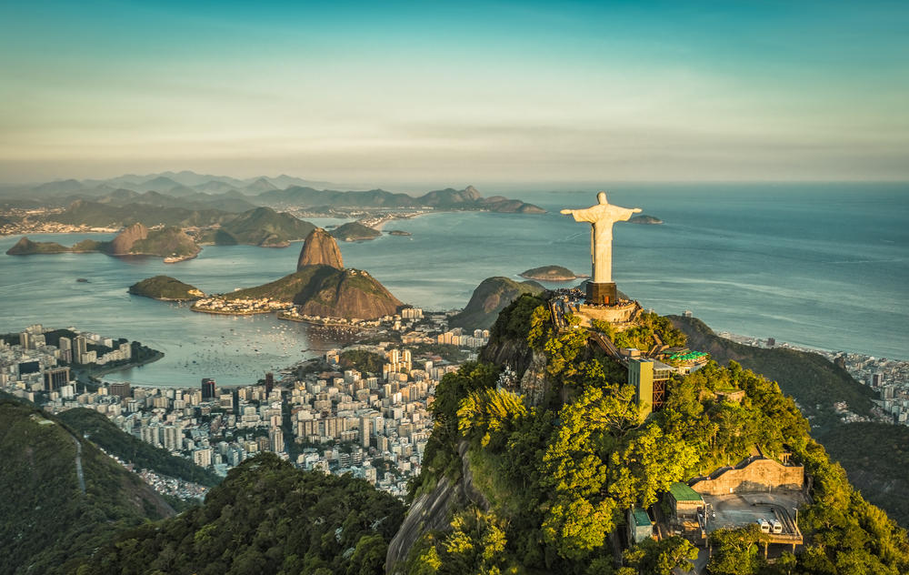 Panduan Kunjungan di kota Rio de Janeiro