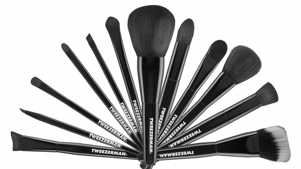 Tweezerman Hadirkan Rangkaian Aplikator Make-Up
